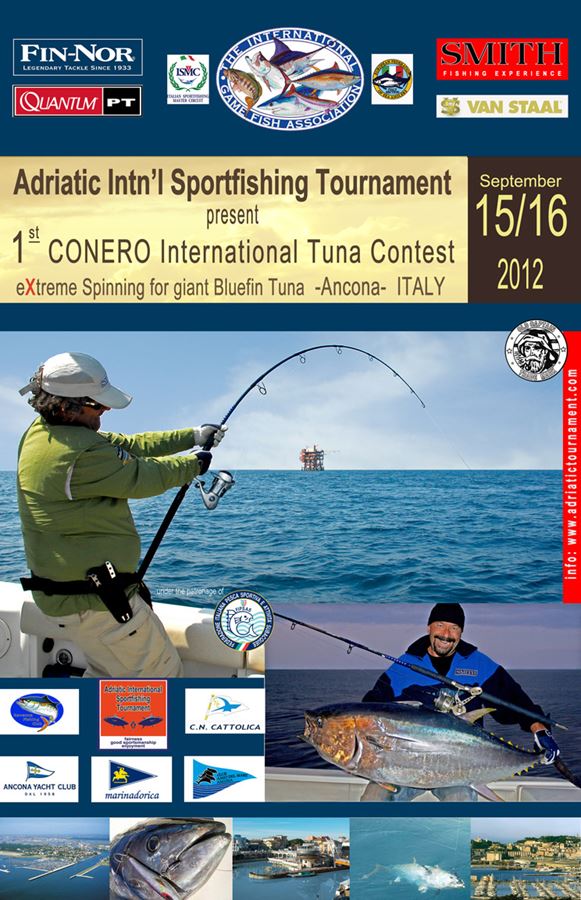 1° CONERO International Tuna Contest