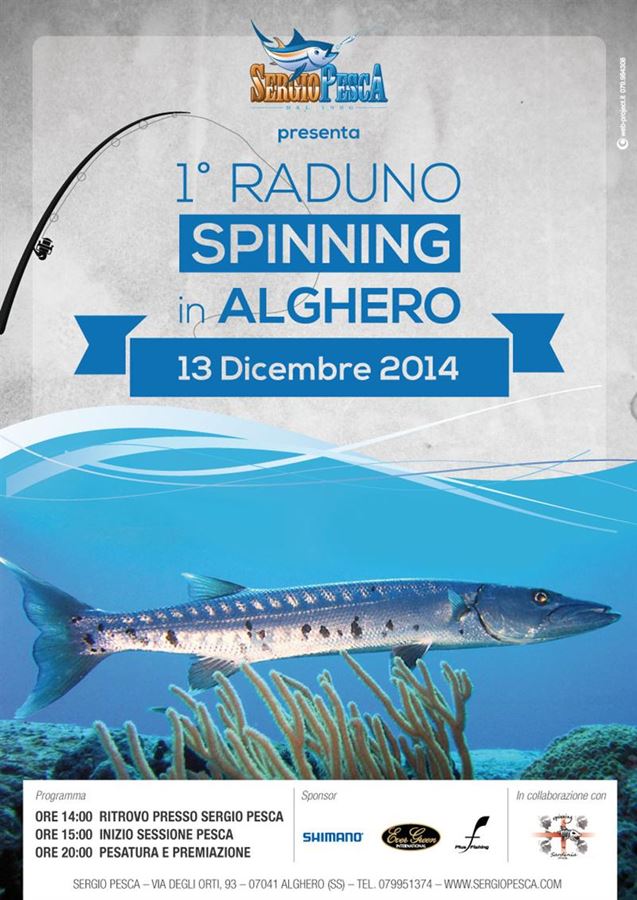 1° Raduno Spinning in Alghero