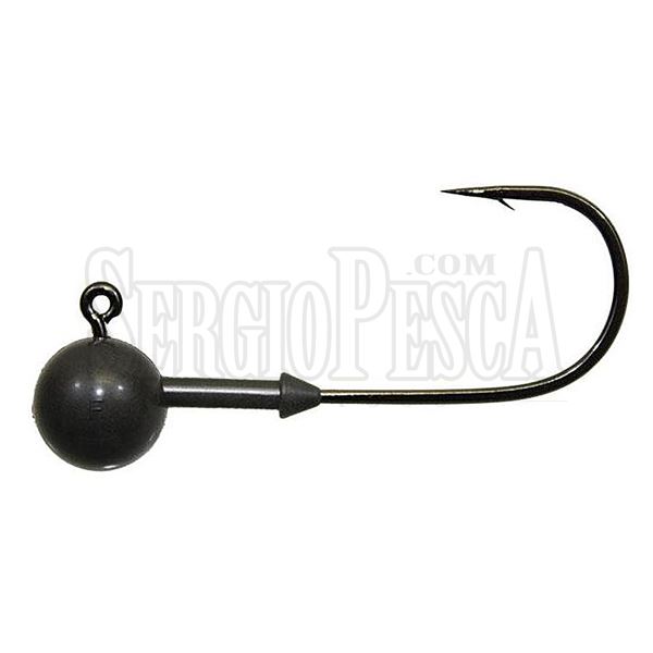 Immagine di Tungsten Super Round Jig Head