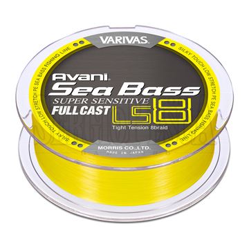 Immagine di Avani Sea Bass PE Super Sensitive LS8 Full Cast