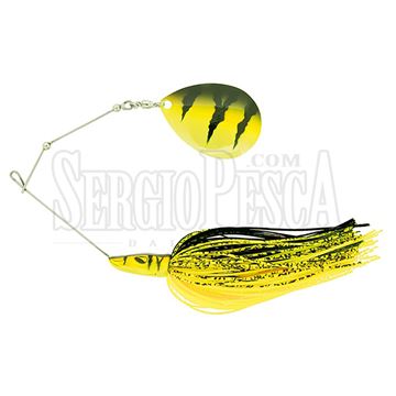 Bild von Pike Spinnerbait Single Colorado