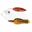 Bild von Pike Spinnerbait Willow Tandem