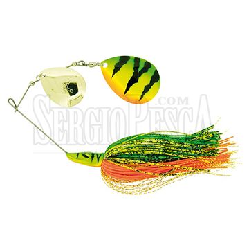 Picture of Pike Spinnerbait Double Colorado