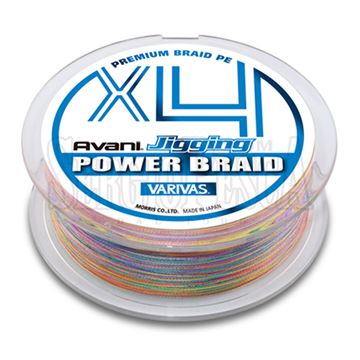 Bild von Avani Jigging Power Braid PE X4 -40% OFF