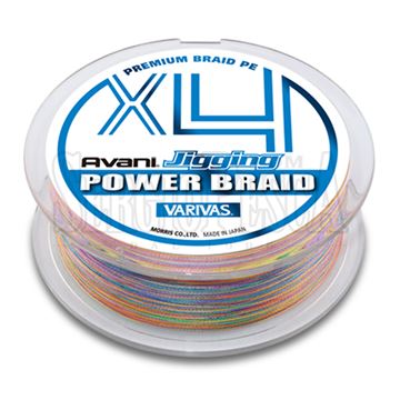 Picture of Avani Jigging Power Braid PE X4