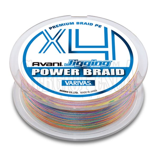 Picture of Avani Jigging Power Braid PE X4