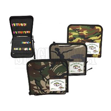 Picture of Camouflage Spoon Wallet L