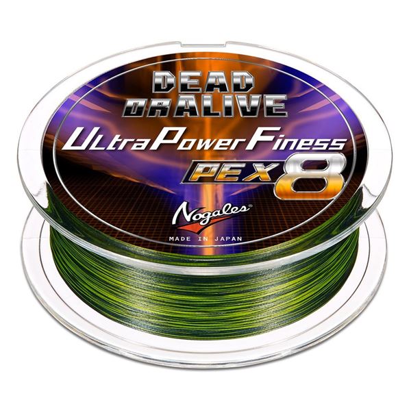 Picture of Dead Or Alive Ultra Power Finesse PE X8