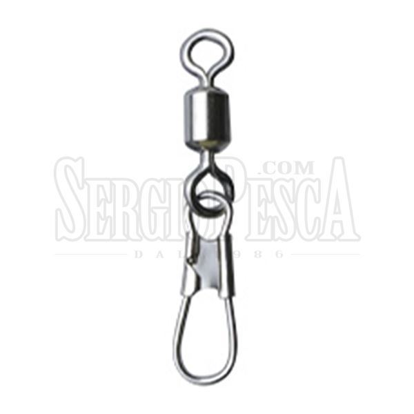 Picture of Speed Metal Round Snap Swivel