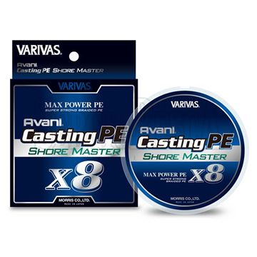 Bild von Avani Casting PE Max Power X8 Shore Master