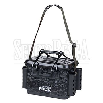 Picture of EVA Tackle Bag with Rod Holder PX966