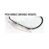 Picture of Maki-Sasu Weighted Worm 130