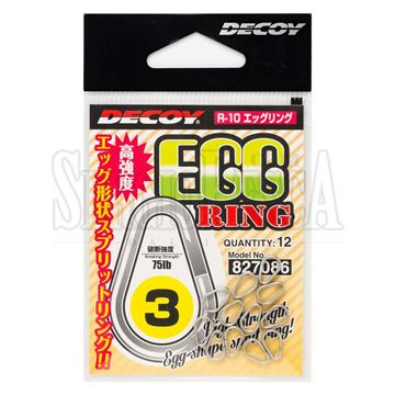 Bild von Egg Ring R-10