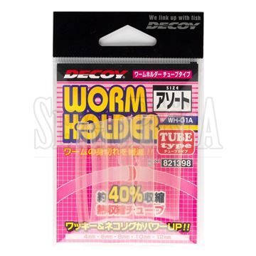 Bild von Worm Holder Tube Type WH-01A