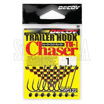 Bild von Trailer Hook Chaser TH-01