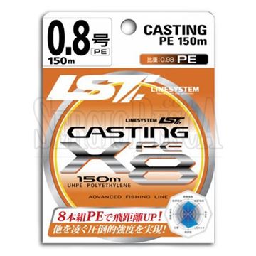 Picture of Casting PE X8 Yellow
