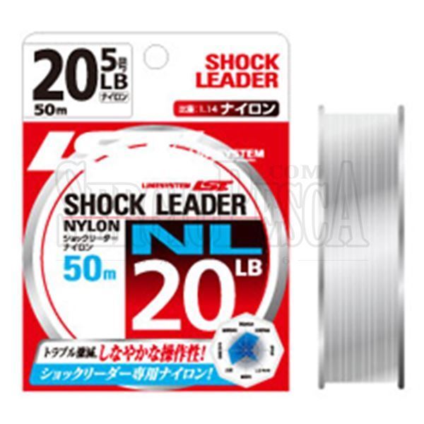 Bild von Shock Leader Nylon