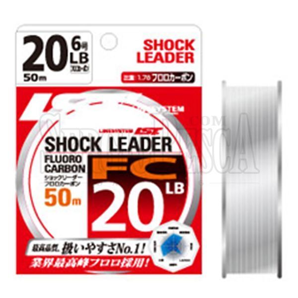 Immagine di Shock Leader Fluorocarbon