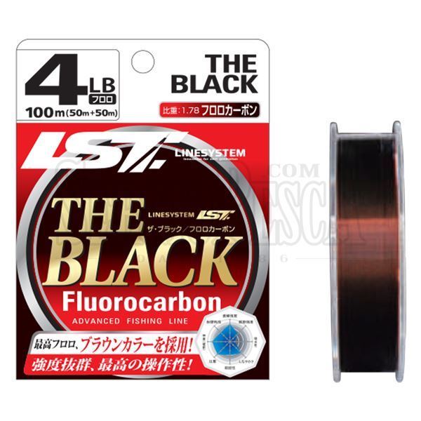 Picture of The Black Fluorocarbon