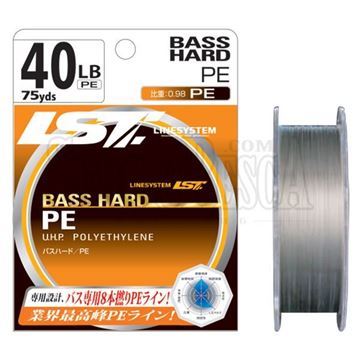 Picture of Bass Hard PE