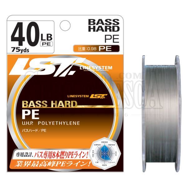 Picture of Bass Hard PE