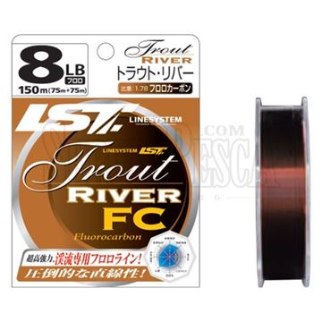 Bild von Trout River Fluorocarbon