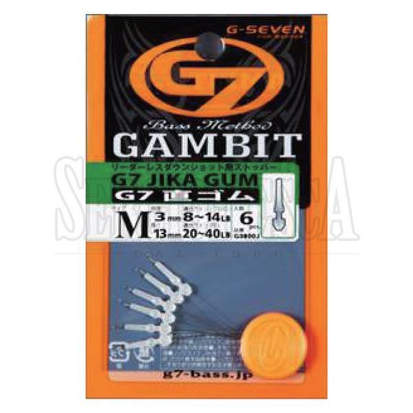 Bild von Gambit Jika Gum