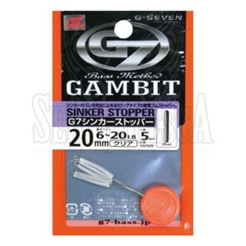 Bild von Gambit Sinker Stopper