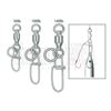 Bild von Jig Swivel with Crosslock Snap