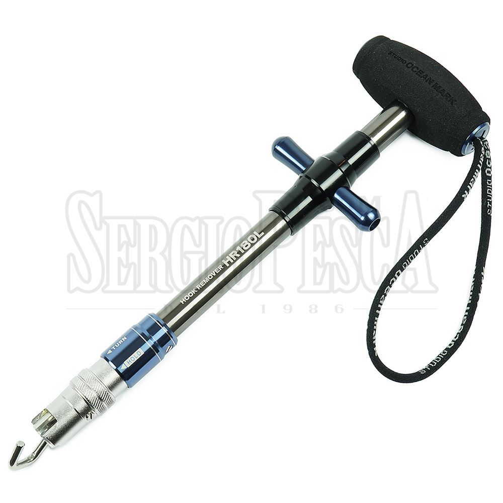 Hook Remover HR180L - Sergio Pesca