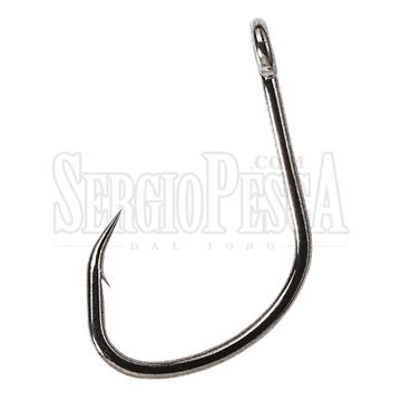 Picture of Offset Point Black Chrome Hook OH3700