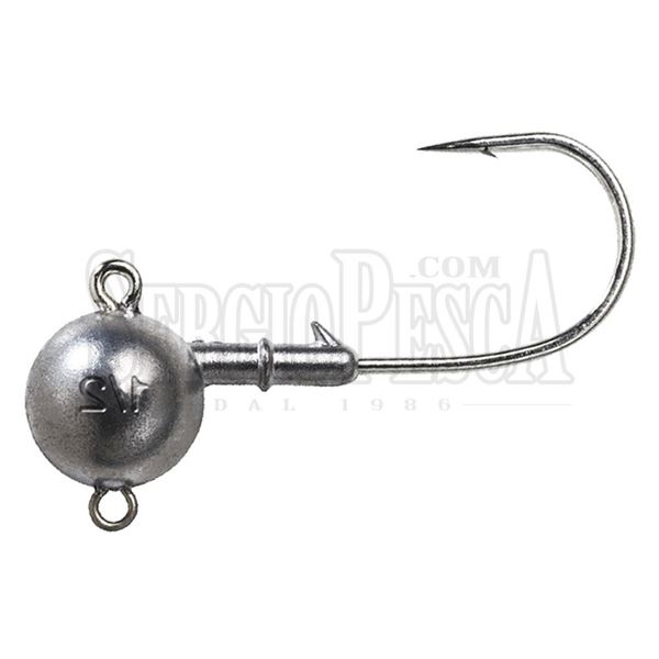 Immagine di Round Jig Head Double Eyelet OJ1500