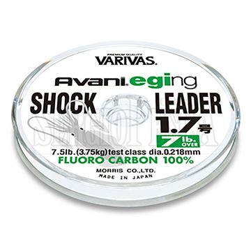 Immagine di Avani Eging Shock Leader Fluorocarbon