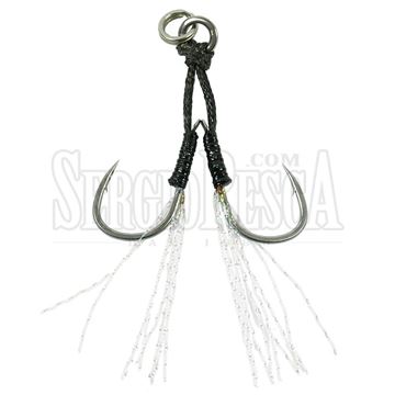 Picture of Drag Metal Cast Hook Double