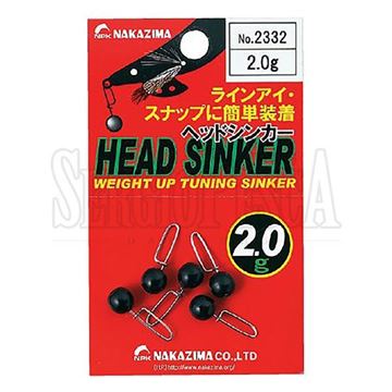 Bild von Head Sinker