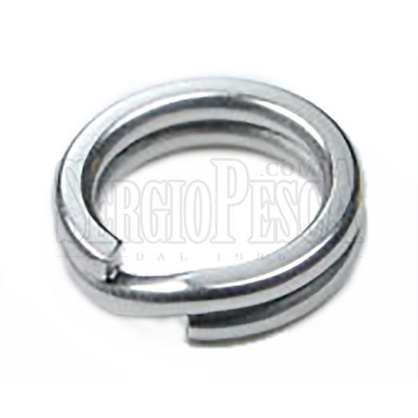 Bild von Hard Split Ring