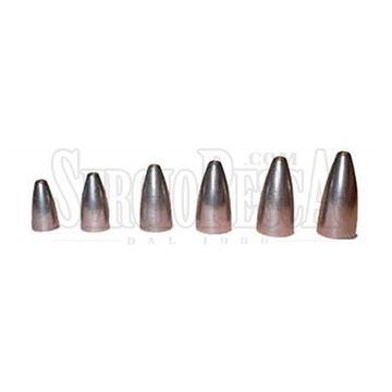 Immagine di Tungsten Bullet Sinkers