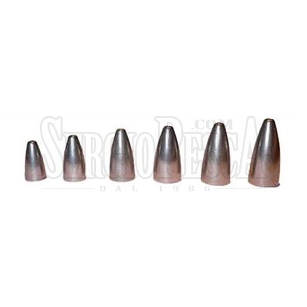 Picture of Tungsten Bullet Sinkers
