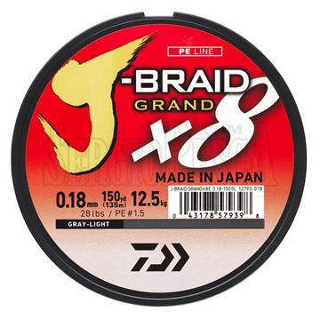 Bild von J-Braid Grand X8