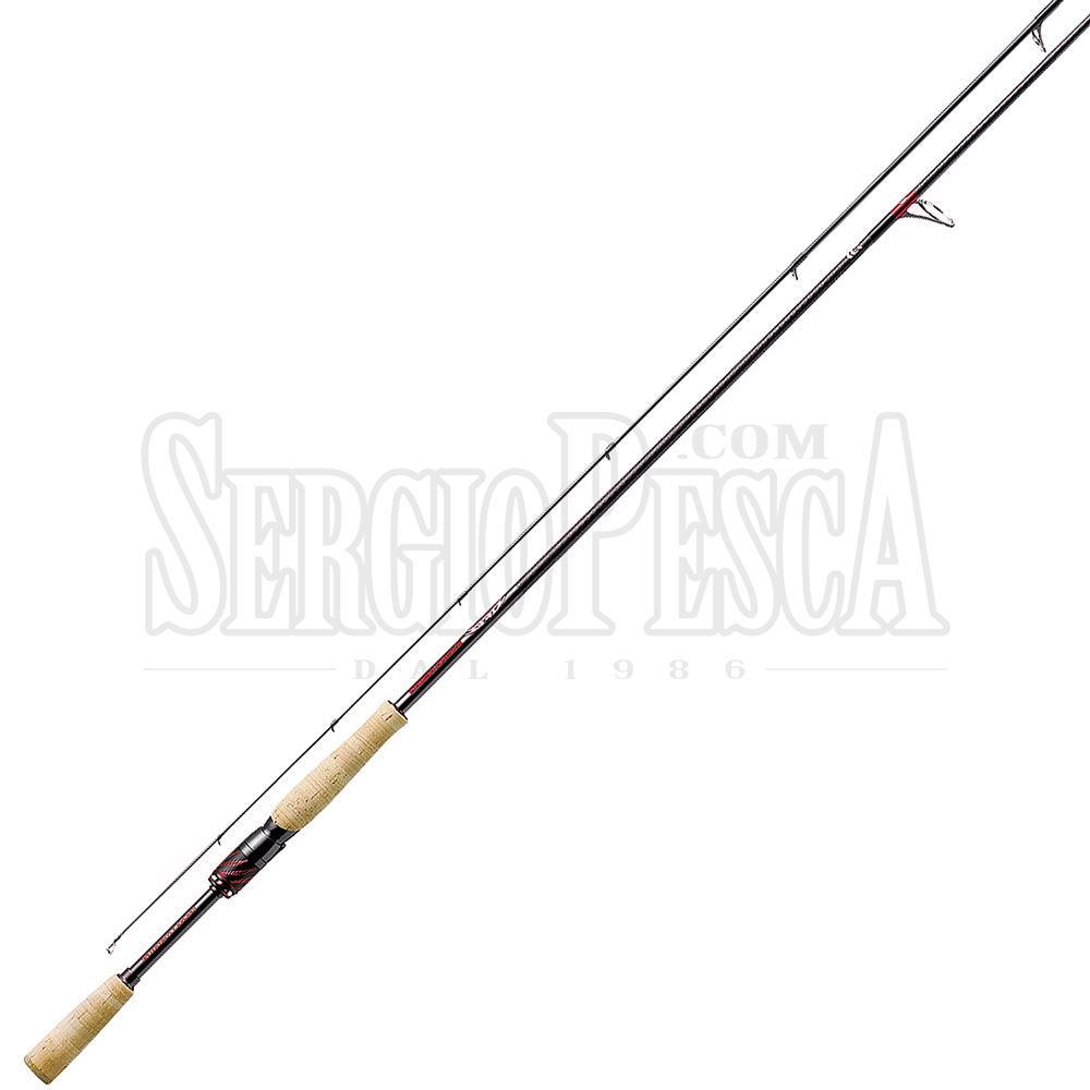 daiwa steez racing design