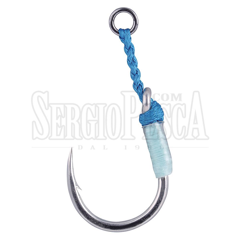 Heavy Jigging Assist Hook - Sergio Pesca