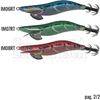 Immagine di Clicks Prospec Squid Metal Color