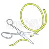 Bild von Tubetto Gomma Fluo