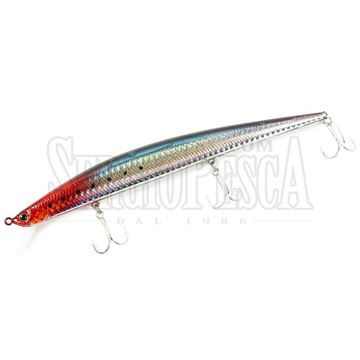 Immagine di Tide Minnow Slim Flyer Red Heads Limited Color