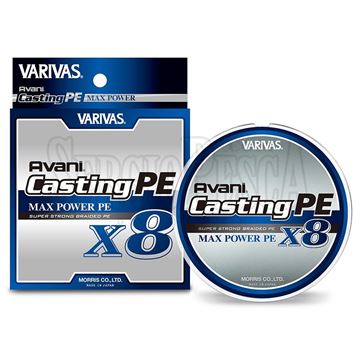 Bild von Avani Casting PE Max Power X8