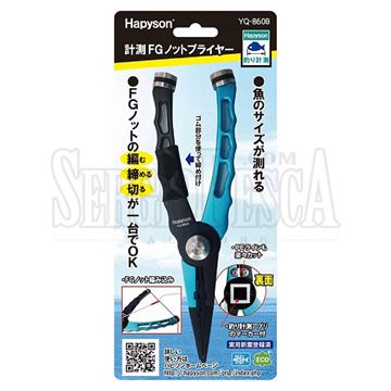 Immagine di Fishing Plier with Measurement and FG Knotter