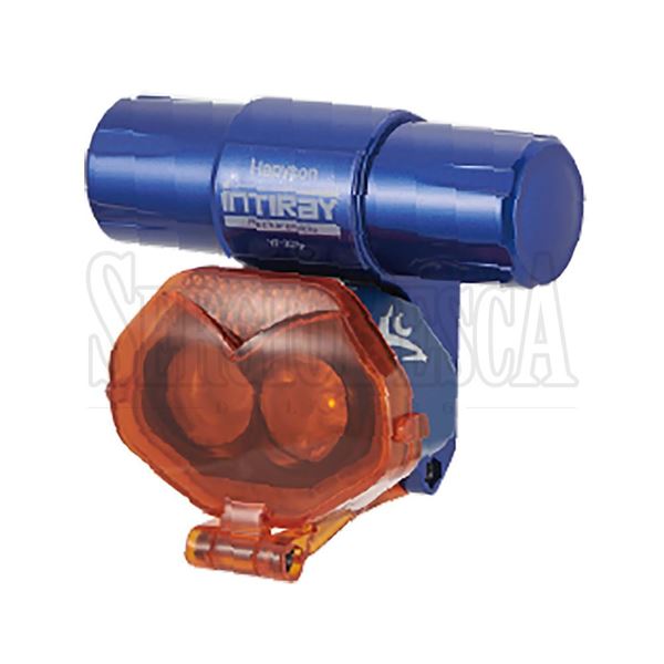 Picture of Rechargeable Chest Light with Orange Filter