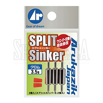 Bild von Split Sinker