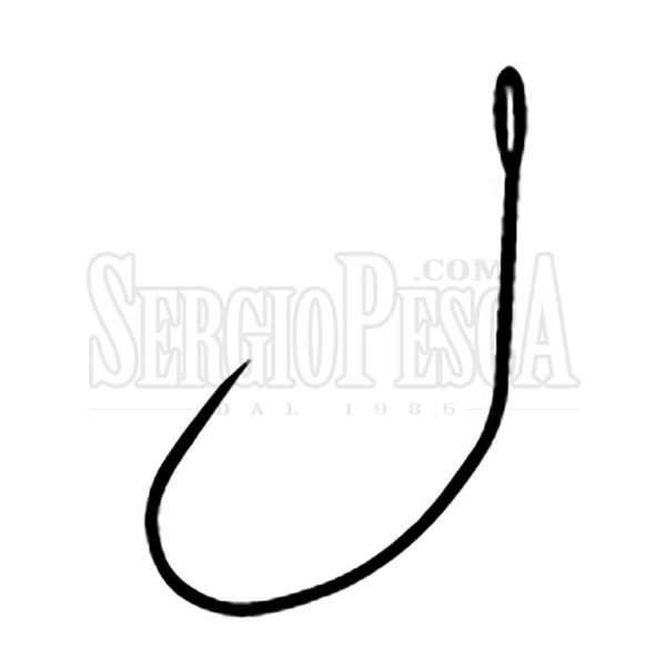 Picture of Presso Single Hook SS Barbless Air Speed