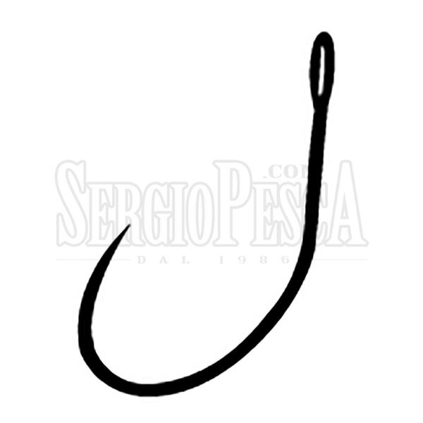 Picture of Presso Single Hook SS Barbless Power Keeper